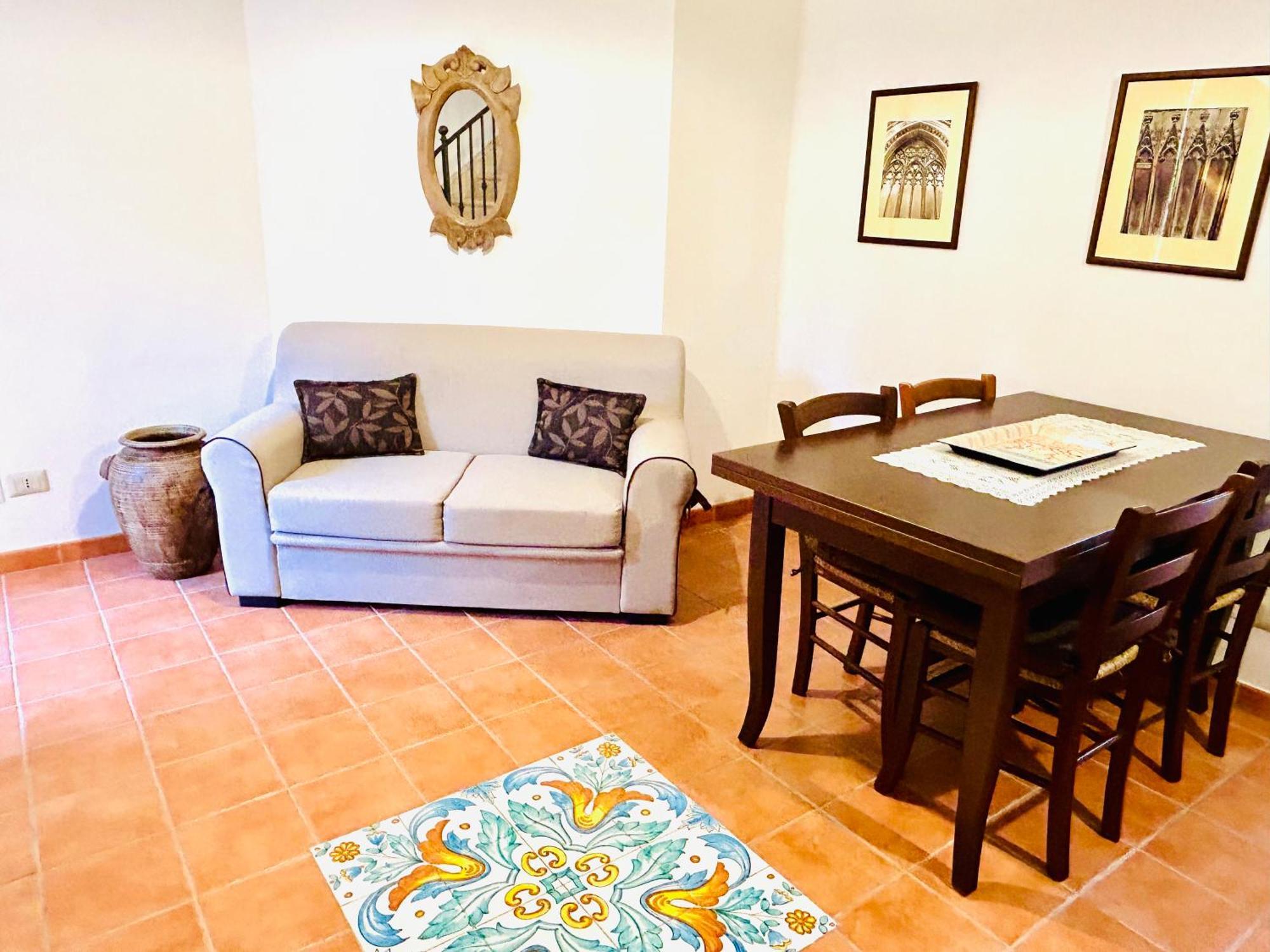 Casale Il Sauco Villa Santa Maria di Castellabate Værelse billede