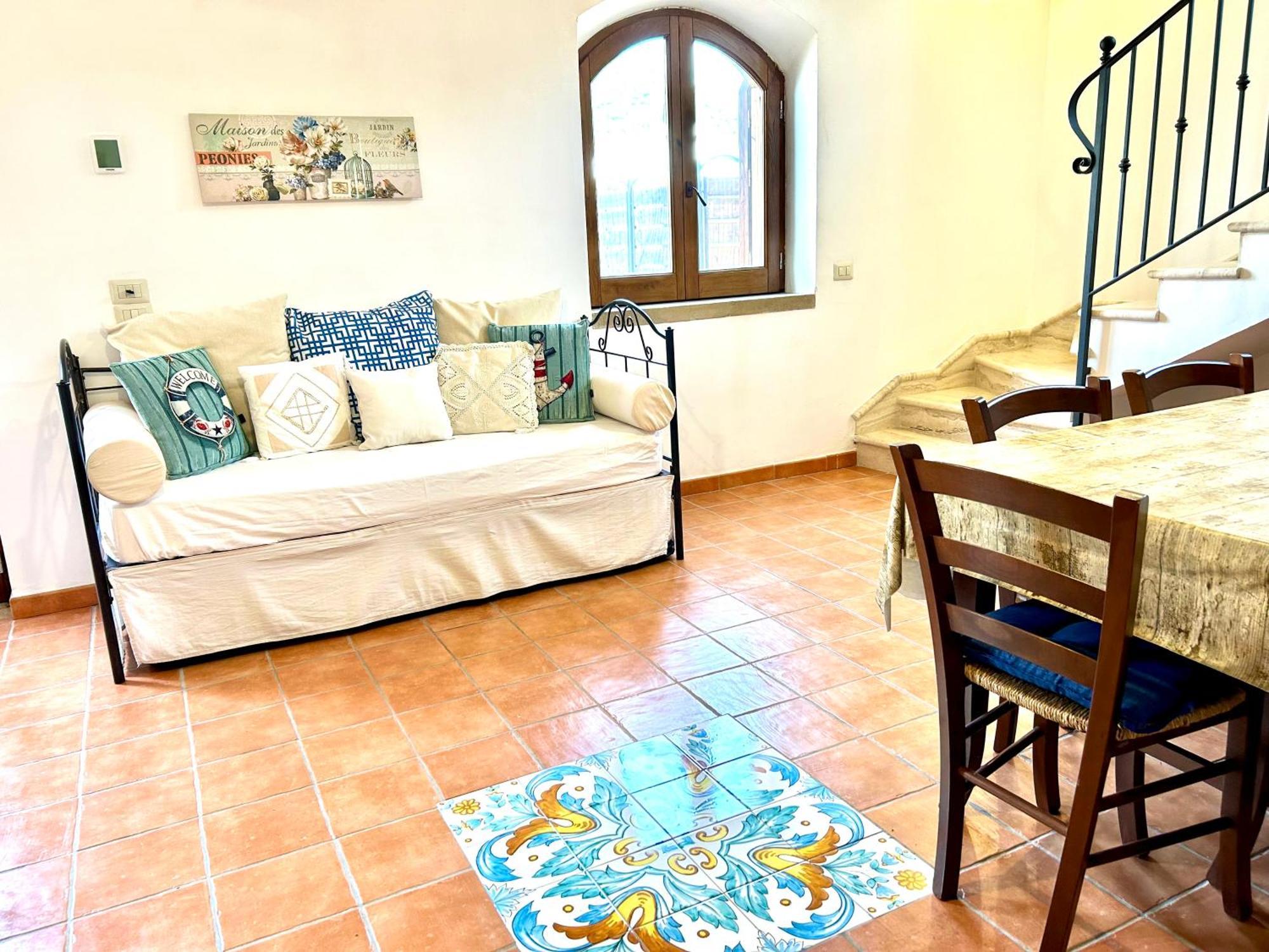Casale Il Sauco Villa Santa Maria di Castellabate Værelse billede