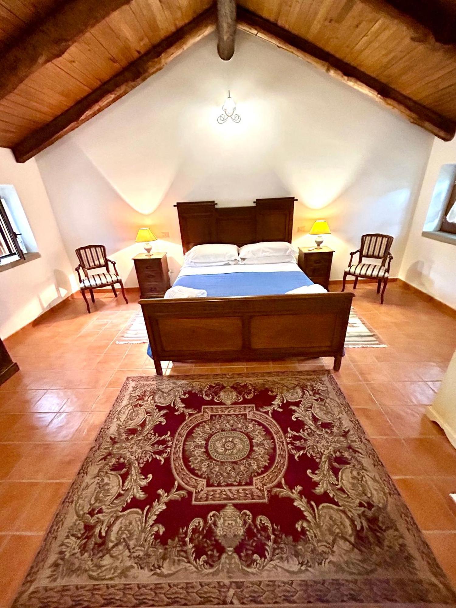 Casale Il Sauco Villa Santa Maria di Castellabate Eksteriør billede